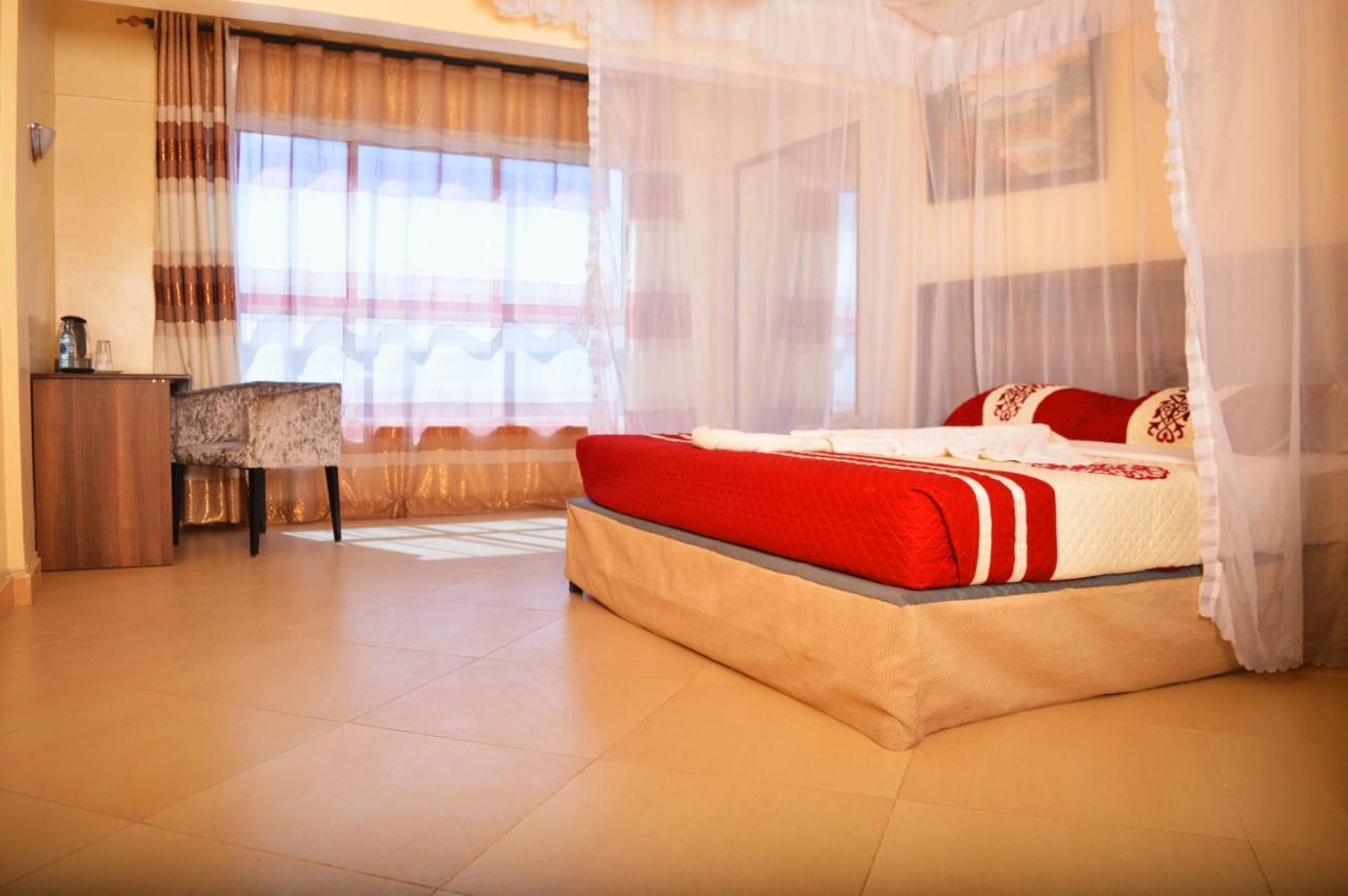 The Siron Place Hotel Ongata Rongai المظهر الخارجي الصورة