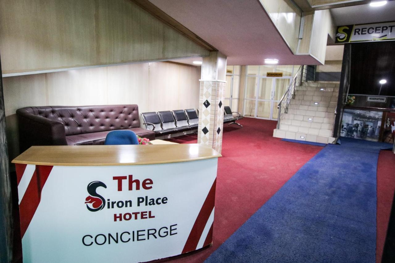 The Siron Place Hotel Ongata Rongai المظهر الخارجي الصورة