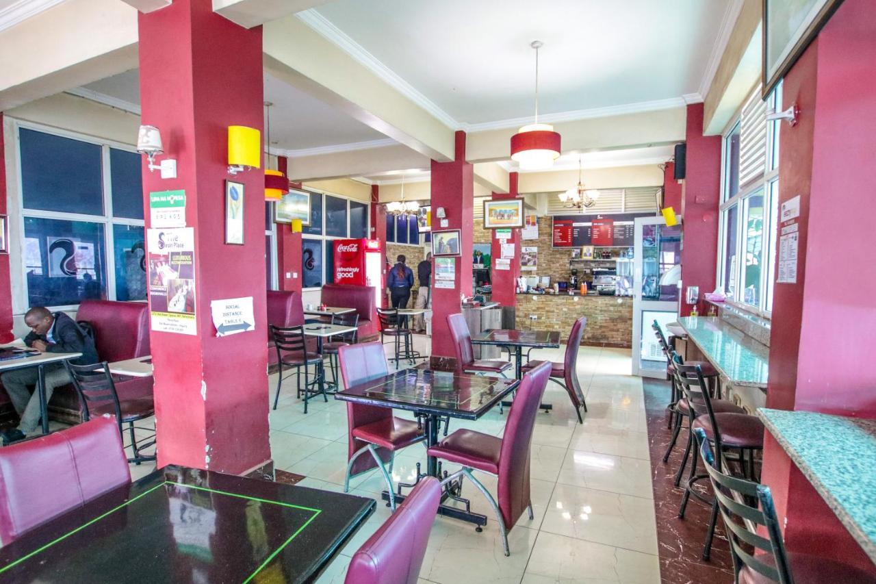 The Siron Place Hotel Ongata Rongai المظهر الخارجي الصورة